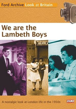 We Are the Lambeth Boys's poster image