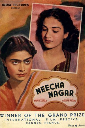 Neecha Nagar's poster