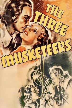The Three Musketeers's poster