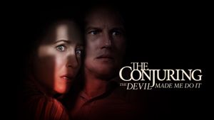 The Conjuring: The Devil Made Me Do It's poster