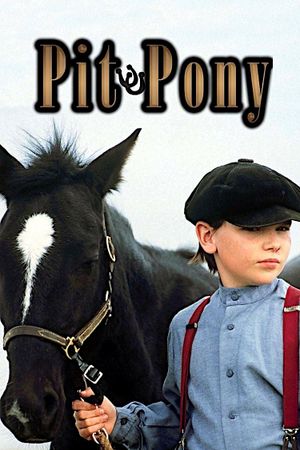 Pit Pony's poster