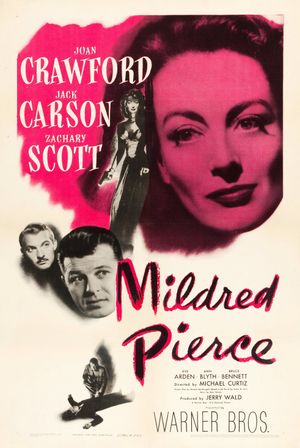 Mildred Pierce's poster