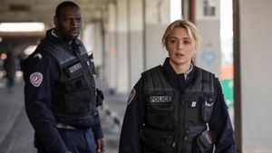 Night Shift's poster