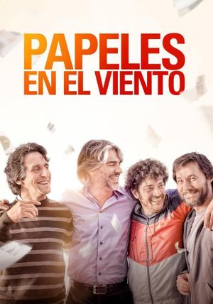 Papeles en el viento's poster