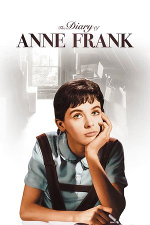 The Diary of Anne Frank's poster