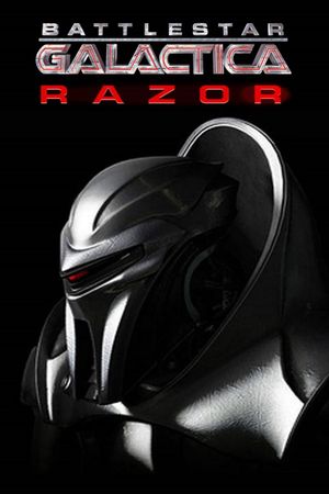 Battlestar Galactica: Razor's poster
