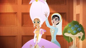 Tangled: Before Ever After's poster