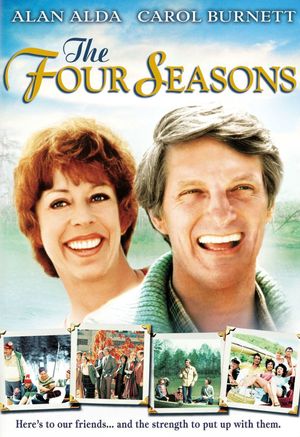 The Four Seasons's poster
