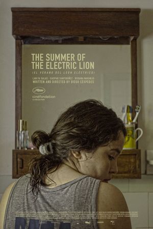The Summer of the Electric Lion's poster