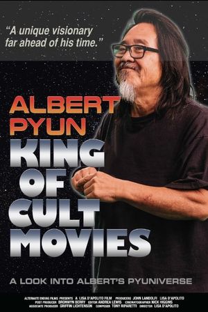 Albert Pyun King of Cult Movies's poster