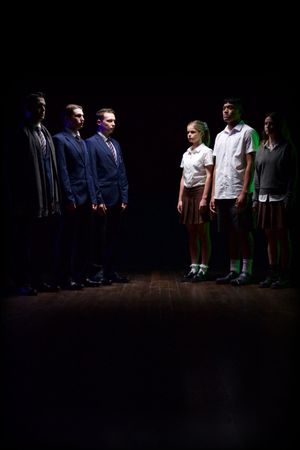 The Prep Room's poster image