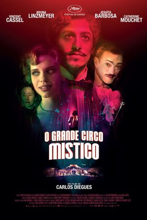 The Great Mystical Circus's poster