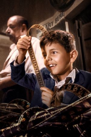Cinema Paradiso's poster