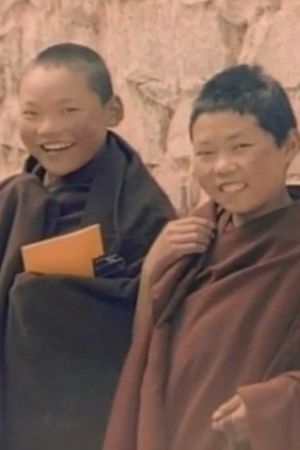 Seven Days in Tibet's poster