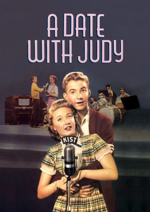 A Date with Judy's poster