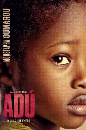 Adu's poster
