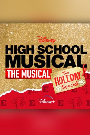 High School Musical: The Musical: The Holiday Special's poster