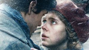 Ashes in the Snow's poster
