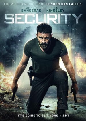 Security's poster