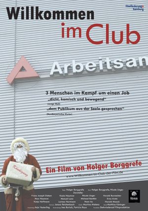 Willkommen im Club's poster