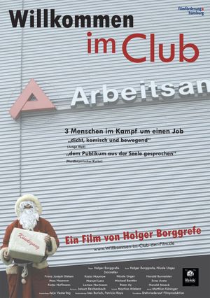 Willkommen im Club's poster image