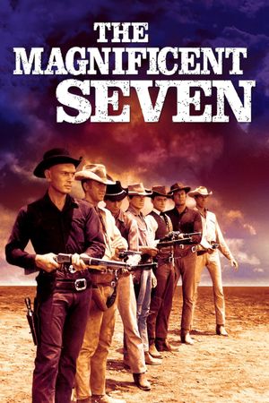 The Magnificent Seven's poster