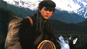 White Fang's poster