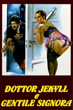 Dr. Jekyll Likes Them Hot's poster