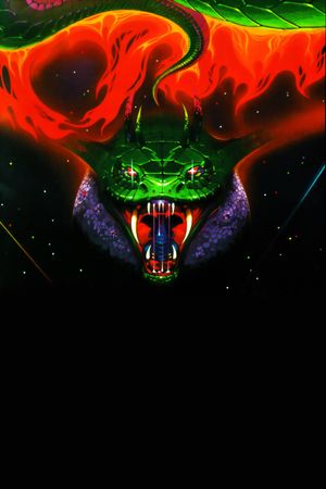 Salamander's poster image