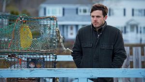 Manchester by the Sea's poster