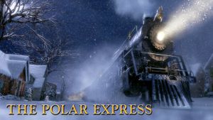 The Polar Express's poster