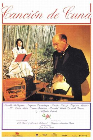 Canción de cuna's poster
