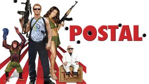 Postal's poster