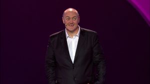 Dara Ó Briain: This Is the Show's poster