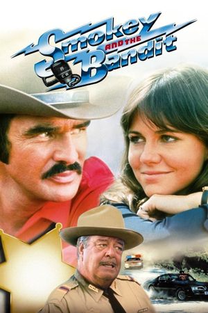 Smokey and the Bandit's poster