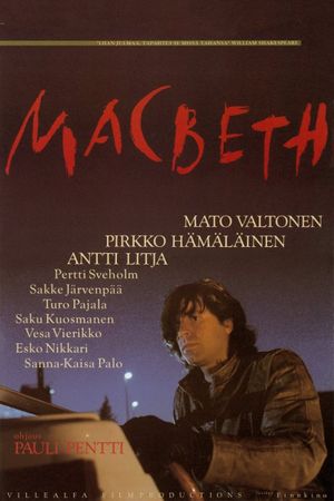 Macbeth's poster