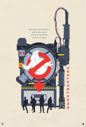 Ghostbusters's poster