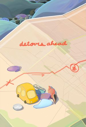 Detours Ahead's poster