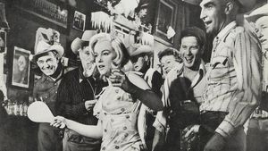 The Misfits's poster