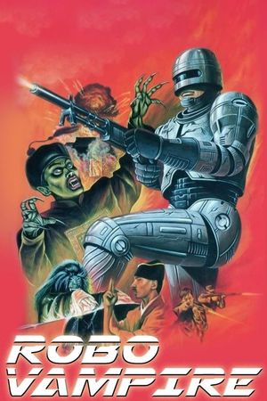 Robo Vampire's poster