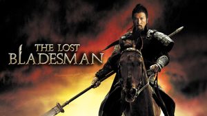 The Lost Bladesman's poster