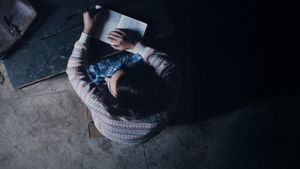 Anne Frank, journal d'une adolescente's poster