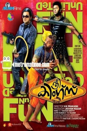 Three Kings's poster
