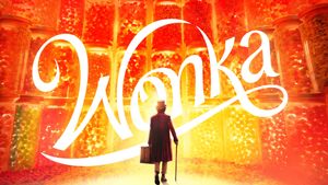 Wonka's poster