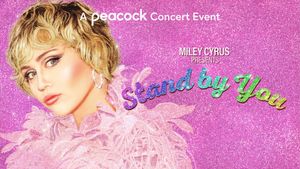 Miley Cyrus Presents Stand by You's poster