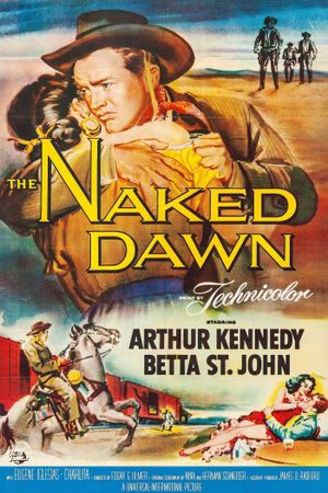 The Naked Dawn's poster