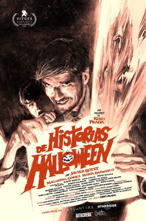 Historias de Halloween's poster