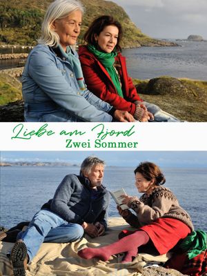 Zwei Sommer's poster