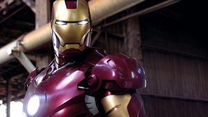 Iron Man's poster