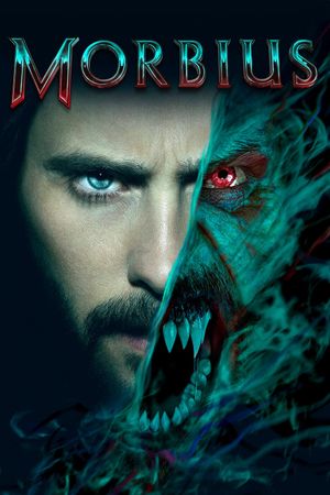 Morbius's poster